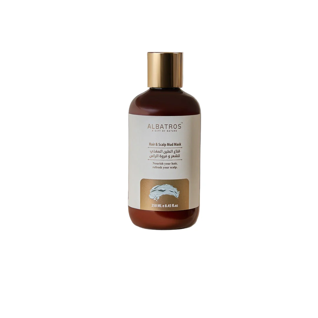 Hair & Scalp Mud Mask