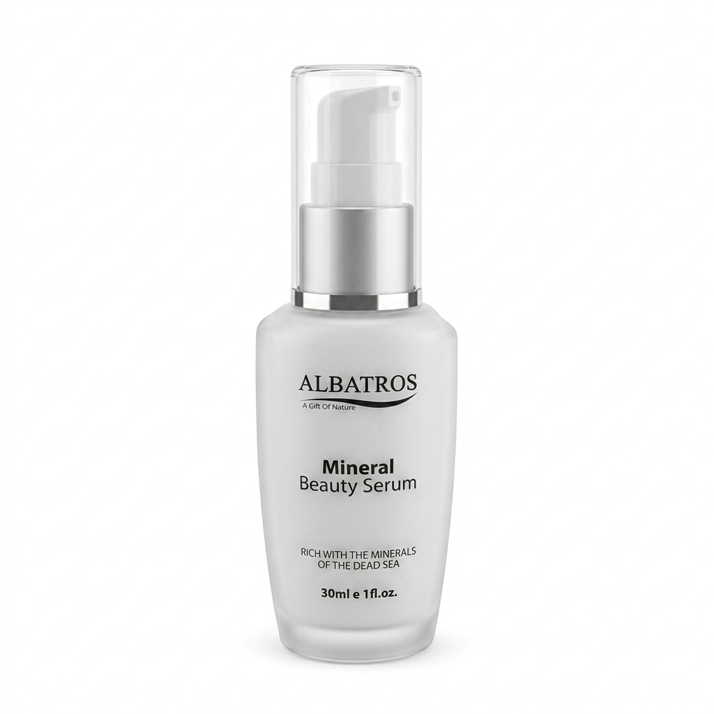 Mineral Beauty Serum