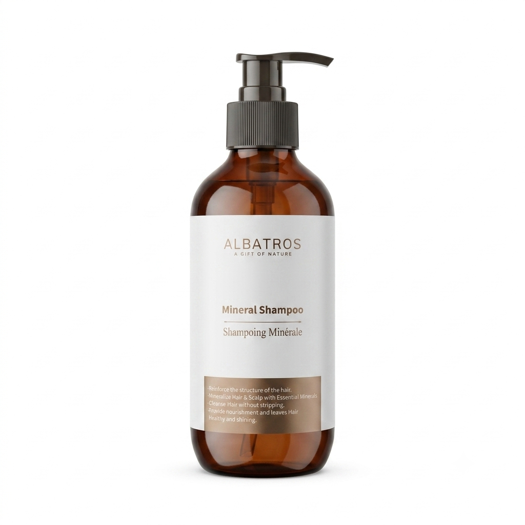 Mineral Shampoo