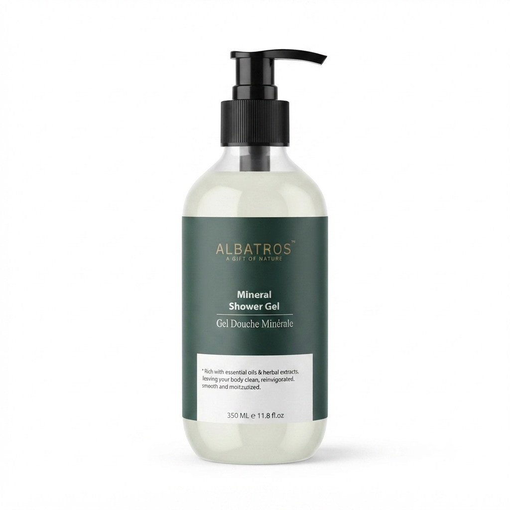 Mineral Shower Gel