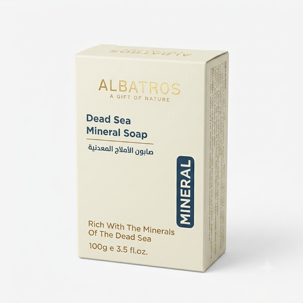 Mineral Soap