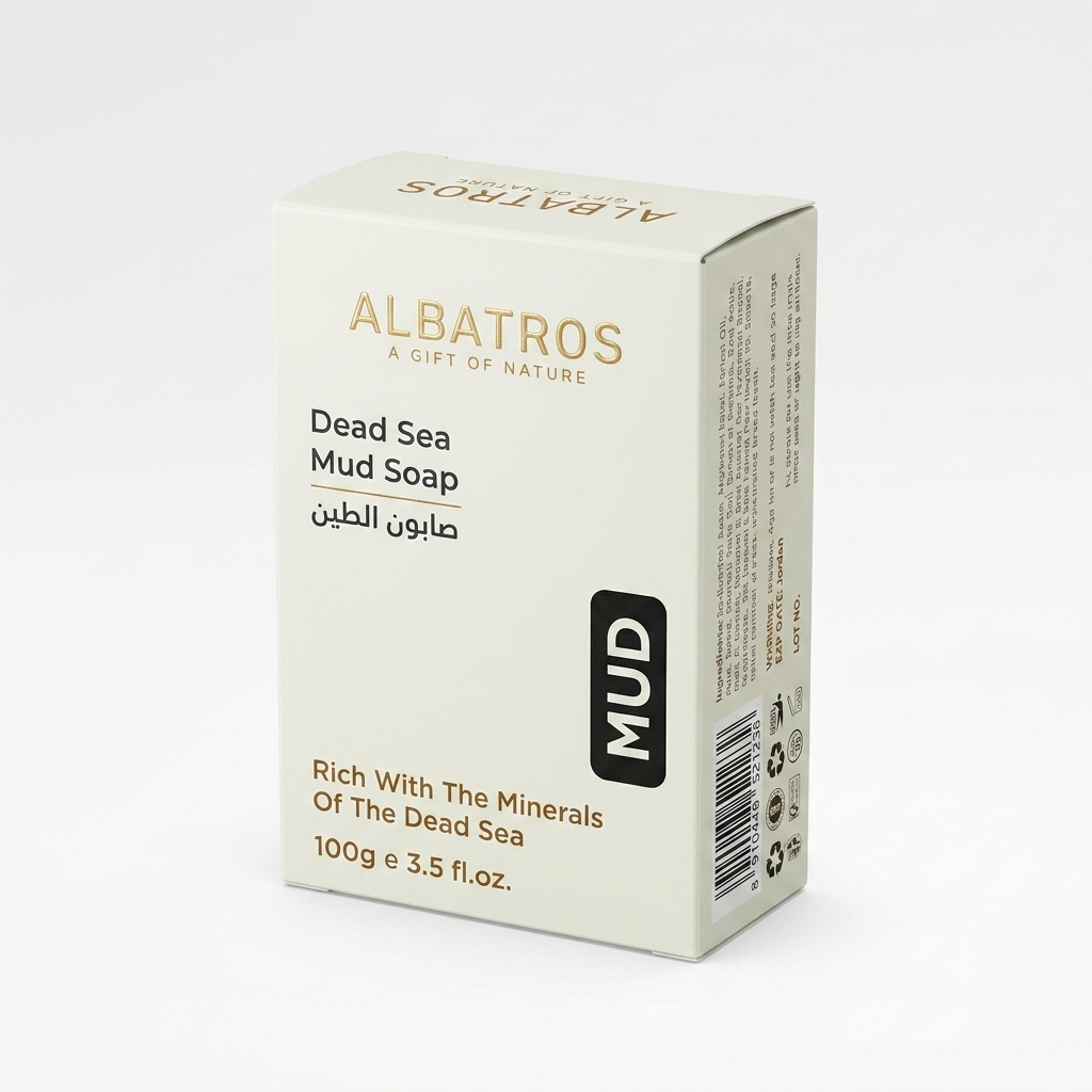 Mud Soap