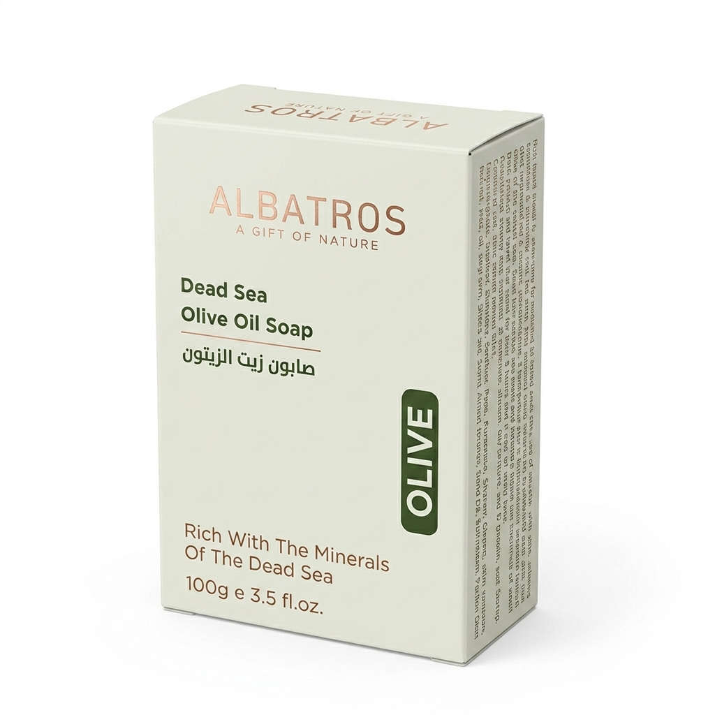 Olive Oil Soap