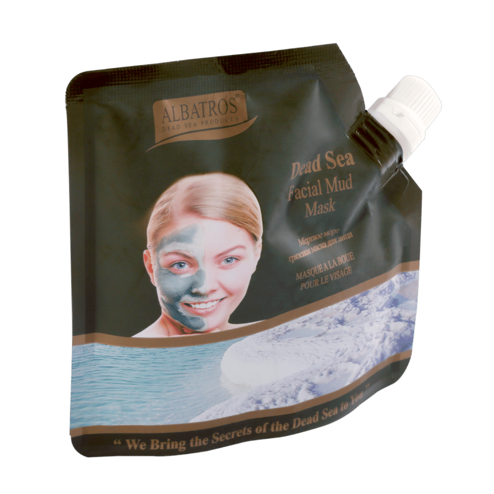 Purifying Mud Mask